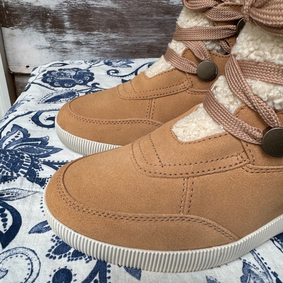 🌿NEW🌿 Sorel Out N About Cozy Wedge Boot - Picture 10 of 12